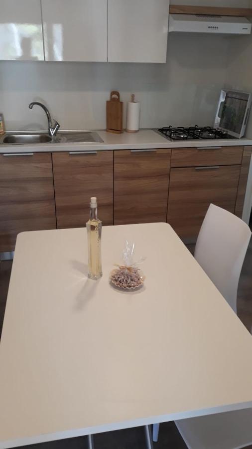 Oaza Mira Mobile Houses - Camp Basko Polje #Bestoffer Baška Voda Kültér fotó